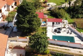 Lijepa kuća na prostranoj okućnici, Marčana,okolica, Istra, Marčana, House