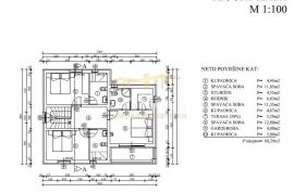 Niskoenergetska kuća s bazenom - novogradnja blizu Poreča, Poreč, Haus