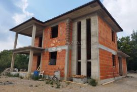 VRBNIK OKOLICA - ROH BAU KUĆA, Vrbnik, Casa