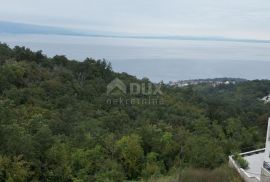 OPATIJA, IČIĆI, POLJANE- villa 155m2 s panoramskim pogledom na more i bazenom + uređena okućnica 600m2, Opatija - Okolica, Σπίτι