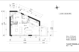 OPATIJA, IČIĆI, POLJANE- villa 155m2 s panoramskim pogledom na more i bazenom + uređena okućnica 600m2, Opatija - Okolica, بيت