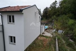 OPATIJA, IČIĆI, POLJANE- kuće u nizu 590m2, 5 kom s pogledom na more  i 2 bazena + okoliš 700m2, Opatija - Okolica, Kuća