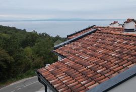 OPATIJA, IČIĆI, POLJANE- kuće u nizu 590m2, 5 kom s pogledom na more  i 2 bazena + okoliš 700m2, Opatija - Okolica, House