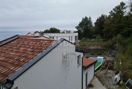 OPATIJA, IČIĆI, POLJANE- kuće u nizu 590m2, 5 kom s pogledom na more  i 2 bazena + okoliš 700m2, Opatija - Okolica, Σπίτι