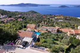 Luksuzna kamena Villa s bazenom u netaknutoj prirodi | pogled more | Dubrovnik, Dubrovnik, Σπίτι