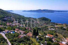 Luksuzna kamena Villa s bazenom u netaknutoj prirodi | pogled more | Dubrovnik, Dubrovnik, Haus