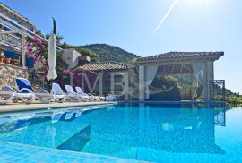 Luksuzna kamena Villa s bazenom u netaknutoj prirodi | pogled more | Dubrovnik, Dubrovnik, Дом