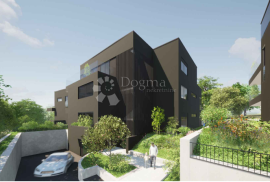 Luksuzni stan - 337,30m2 - 4S+DB, Maksimir, Appartamento