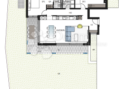 Luksuzni stan - 371,39m2 - Gornji Bukovac, Maksimir, شقة