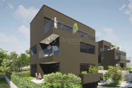 Luksuzni stan - 371,39m2 - Gornji Bukovac, Maksimir, Wohnung