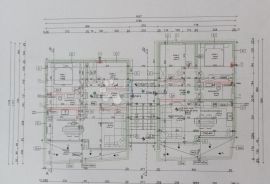 ČIOVO, Okrug Gornji, atraktivan stan sa krovnom terasom i pogledom na more S5, Okrug, Appartamento