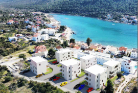 GREBAŠTICA-NOVOGRADNJA 80M OD MORA- 1.KAT Z1 S4, Šibenik - Okolica, Appartment