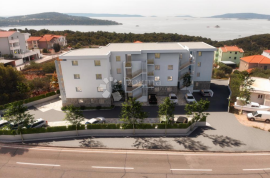 S22 - PENTHOUSE U NOVOGRADNJI SA NEOMETANIM POGLEDOM NA MORE, Seget, Διαμέρισμα