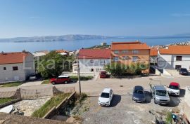 SENJ - Trbušnjak - apartman 3-sobni 89,53 m2, roh-bau, Senj, Appartamento