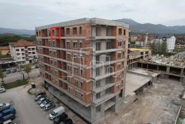 Dvosoban stan 48.29m2 u izgradnji Lamela Centar Prodaja, Istočno Novo Sarajevo, Wohnung