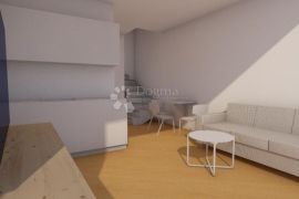 Mali dvoetažni stan u centru Zagreba, Donji Grad, Apartamento