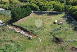 Rakalj, zemljište s građevinskom dozvolom, Marčana, Land