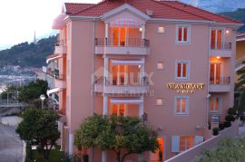 MAKARSKA, PODGORA- Stan s balkonom s pogledom na more, Podgora, Appartement