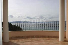 MAKARSKA, PODGORA- Stan s balkonom s pogledom na more, Podgora, Daire