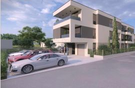 NOVI PROJEKT Veli Vrh (STAN A2), Pula, Apartamento