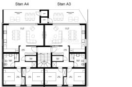 Prizemlje u novogradnji sa 3 spavaće sobe- ISTRA, POREČ, Poreč, Διαμέρισμα
