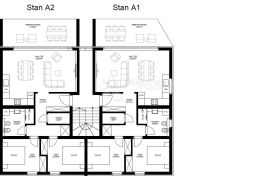 Prizemlje u novogradnji sa 3 spavaće sobe- ISTRA, POREČ, Poreč, Wohnung