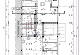 LUKSUZNA NOVOGRADNJA 300m OD MORA (ZGRADA-B) 2 - KAT, Medulin, Appartment