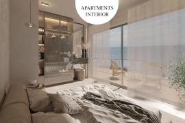 Prostrani apartman u luksuznom naselju, Umag, Appartamento
