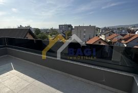 Rudeš, novogradnja, penthouse, 3s+db, Trešnjevka - Sjever, Apartamento