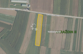 Poljoprivredno zemljište od 4230 m2 na Novoveškoj cesti, Petrijanec, أرض