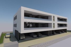 Novogradnja u Vodicama - četverosobni stan, Vodice, Διαμέρισμα