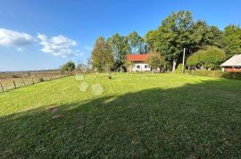 KUĆA NA OSAMI U NETAKNUTOJ PRIRODI POGLED NA VELEBIT, Lovinac, Σπίτι