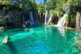 Građevinski teren u blizini Plitvičkih jezera, Plitvička Jezera, Tierra