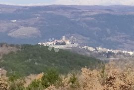 Mediteranska vila na TOP lokaciji, sa panoramskim pogledom, Karojba, Haus