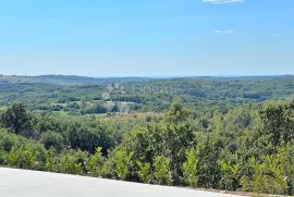 Mediteranska vila na TOP lokaciji, sa panoramskim pogledom, Karojba, Casa