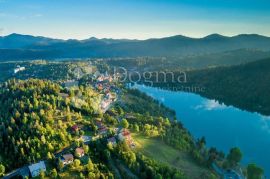 PRILIKA ZA IZGRADNJU HOTELA UZ JEZERO BAJER, Fužine, Land