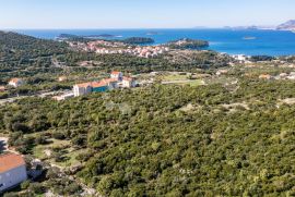 GRAĐEVINSKO ZEMLJIŠTE S POGLEDOM NA MORE, Konavle, Land