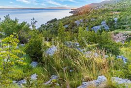 Starigrad - građevinsko zemljište sa projektom, udaljeno samo 100m od mora, Starigrad, Terrain