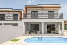 Nova moderna villa sa bazenom, Labin, Istra, Labin, Famiglia