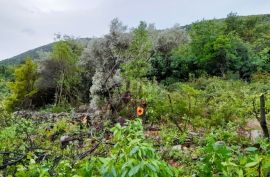 ISTRA, RABAC - Građevinsko zemljište s pogledom na more za više vila, Labin, أرض