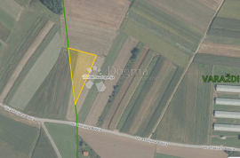 Poljoprivredno zemljište na Novoveškoj cesti, Petrijanec, Terreno