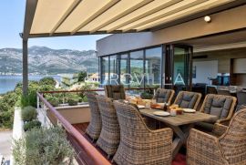 Korčula, luksuzna moderna villa s pogledom na more, jedinstvena ponuda, Korčula, Haus