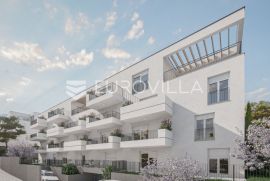 Čiovo, Okrug Gornji - dvosoban stan s balkonom  (S5), Okrug, Apartamento