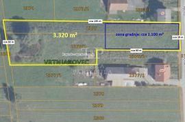 Krapinske Toplice, Viča Sela, gradilište od 1.100 m², Krapinske Toplice, Land