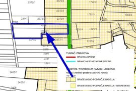 Krapinske Toplice, Viča Sela, gradilište od 1.100 m², Krapinske Toplice, Земля