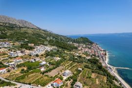 PODSTRANA-MODERNA VILLA S POGLEDOM NA MORE I SPLIT, Podstrana, Σπίτι