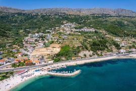 PODSTRANA-MODERNA VILLA S POGLEDOM NA MORE I SPLIT, Podstrana, Σπίτι