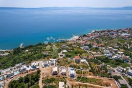 PODSTRANA-MODERNA VILLA S POGLEDOM NA MORE I SPLIT, Podstrana, Σπίτι