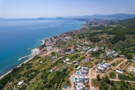 PODSTRANA-MODERNA VILLA S POGLEDOM NA MORE I SPLIT, Podstrana, Σπίτι