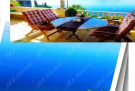Villa s bazenom i ekskluzivnim pogledom na otvoreno more, Dubrovnik, Casa